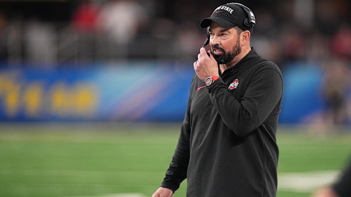Ryan Day, Ohio State Buckeyes