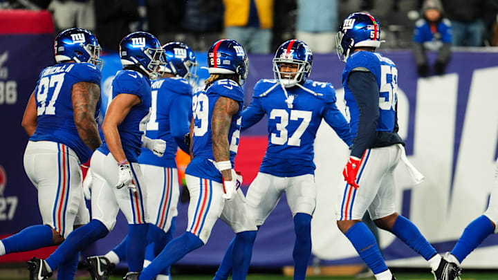 Philadelphia Eagles v New York Giants