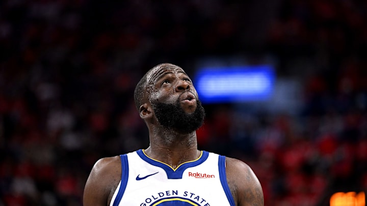 Golden State Warriors, Draymond Green