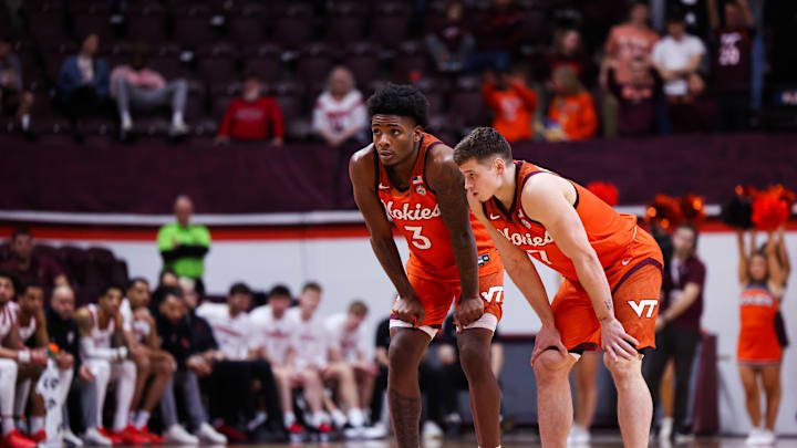 Louisville v Virginia Tech
