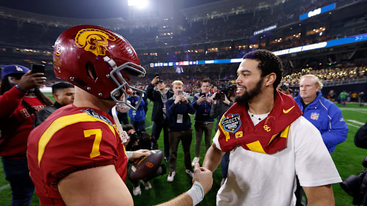 DIRECTV Holiday Bowl - Louisville v USC