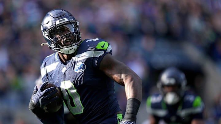 Arizona Cardinals v Seattle Seahawks