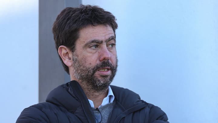 Andrea Agnelli 