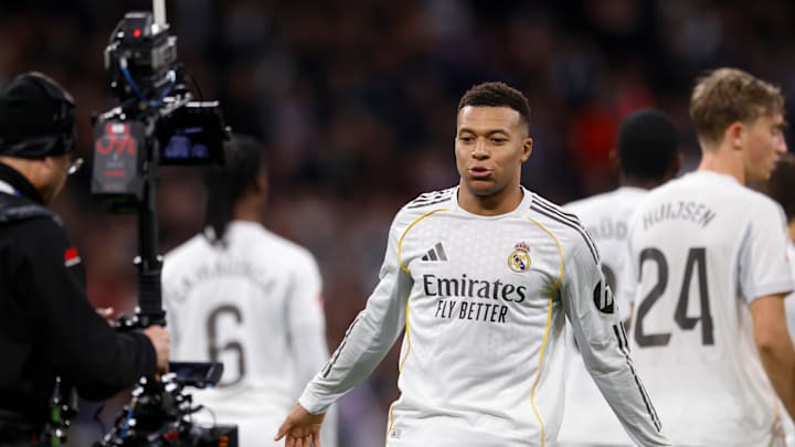 Real Madrid CF v Sevilla FC - LaLiga EA Sports