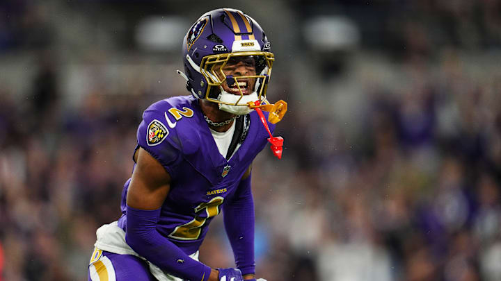 Cincinnati Bengals v Baltimore Ravens