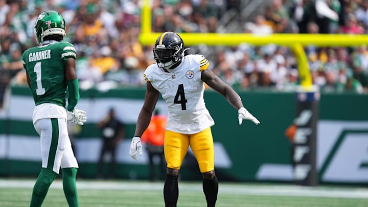 Pittsburgh Steelers v New York Jets - NFL 2025