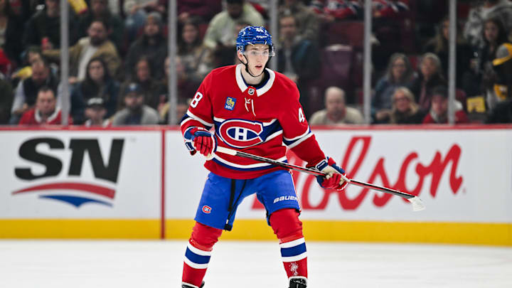 Ottawa Senators v Montreal Canadiens