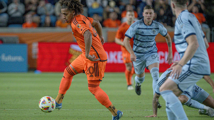 Sporting Kansas City v Houston Dynamo FC