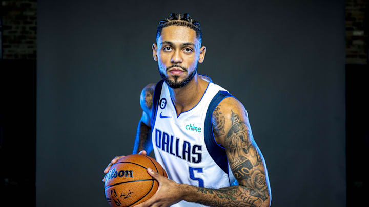 Dallas Mavericks, Tyler Dorsey