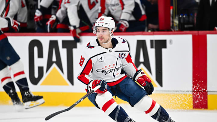 Washington Capitals v Montreal Canadiens - Game Three