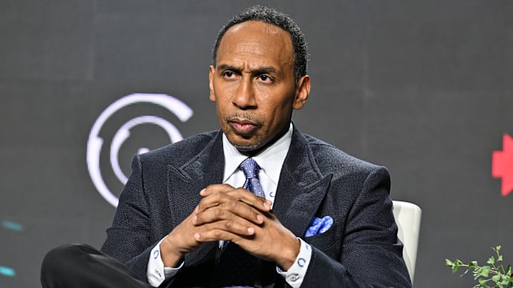 Stephen A. Smith
