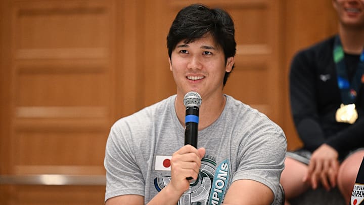 Shohei Ohtani puede ser el primer jugador con un contrato de $500 millones 