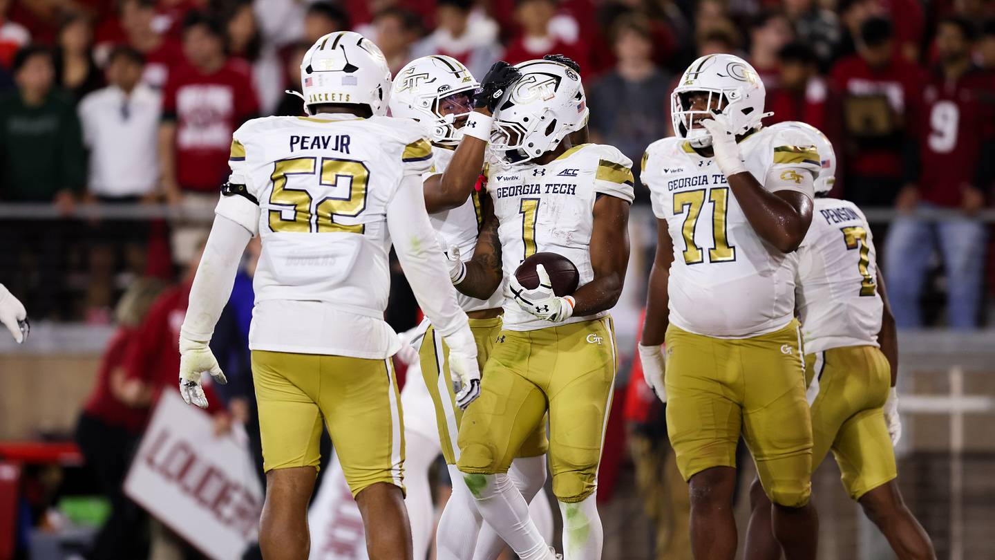Georgia Tech Football vs Duke Game Time Announced For Week 6