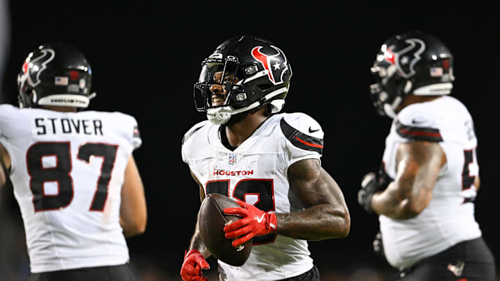 Houston Texans, NFL preseason 