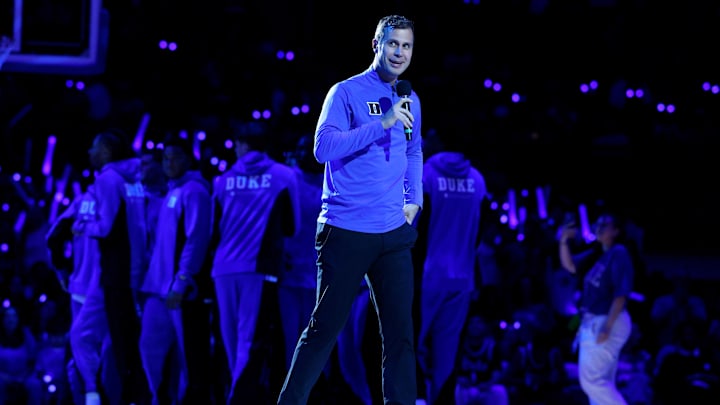 Duke's Countdown To Craziness 2025