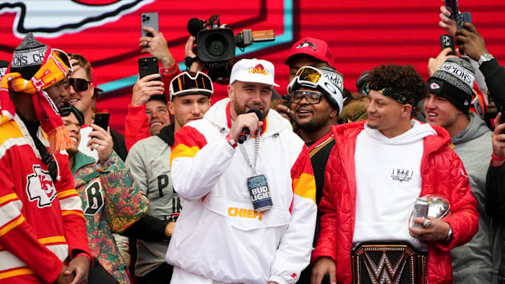 Kansas City Chiefs Victory Parade