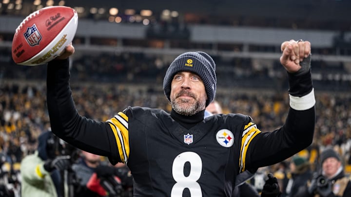 Baltimore Ravens v Pittsburgh Steelers - NFL 2025