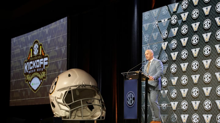 SEC Football Media Days