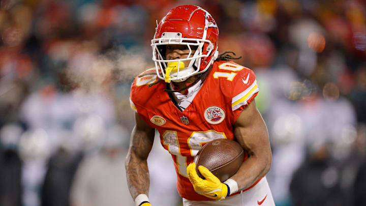 AFC Wild Card Playoffs - Miami Dolphins v Kansas City Chiefs