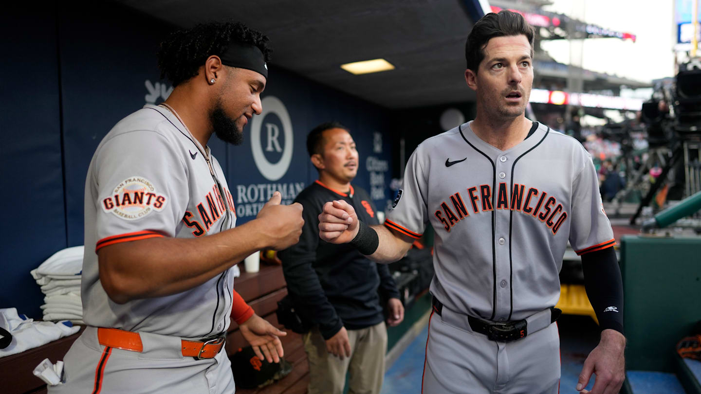 Veteran SF Giants outfielder's hot start has essentially ended platoon