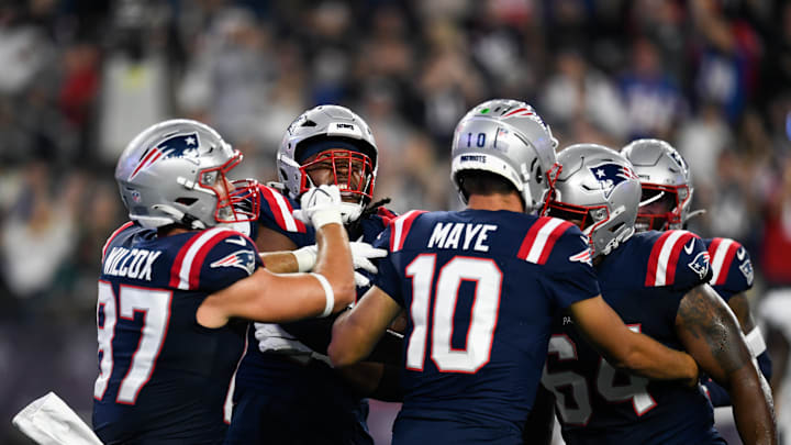 Philadelphia Eagles v New England Patriots