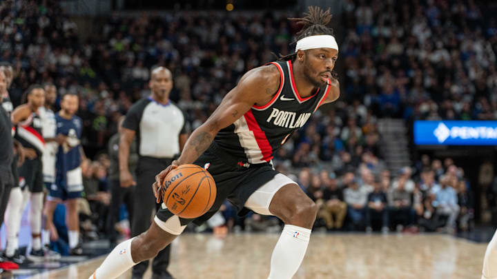 Jerami Grant, LA Clippers
