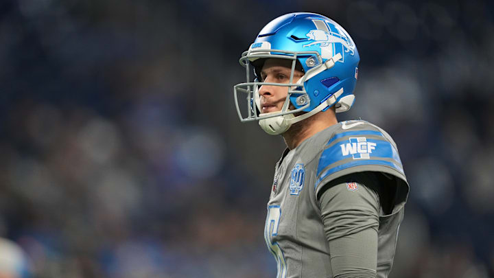 Minnesota Vikings v Detroit Lions