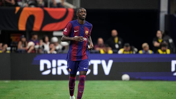 Dembélé est proche du PSG.