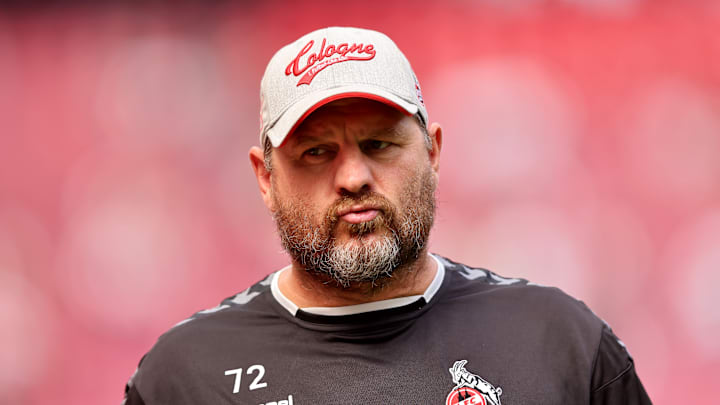 Effzeh-Coach Steffen Baumgart könnte den ein oder anderen Last-Minute-Neuzugang gut gebrauchen