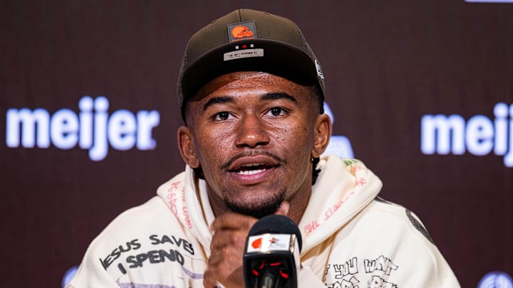 Cleveland Browns, KC Concepcion