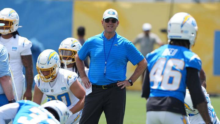 Jim Harbaugh Jim Harbaugh