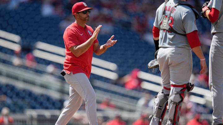 St. Louis Cardinals v Washington Nationals