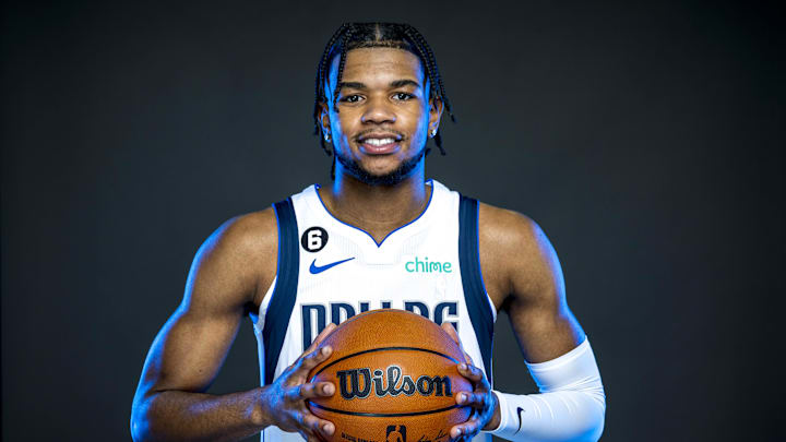 Dallas Mavericks, Jaden Hardy