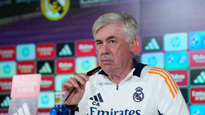 Real Madrid Training Day - LaLiga EA Sports