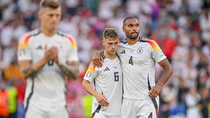 Deutschland scheiterte bei der Heim-EM auch am Turnierpfad