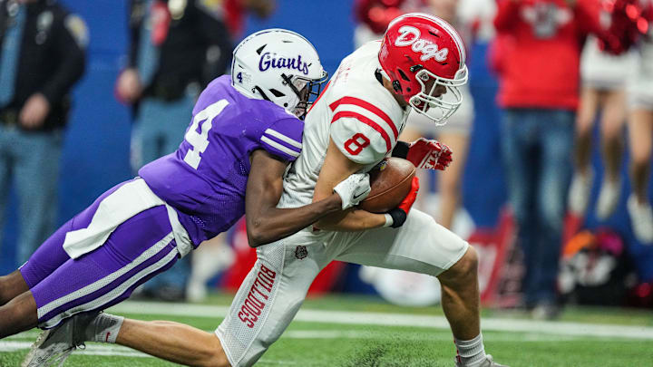 Mark Zackery IV, Indiana's top prospect, nears decision. Will Notre Dame secure the coveted cornerback commitment? 