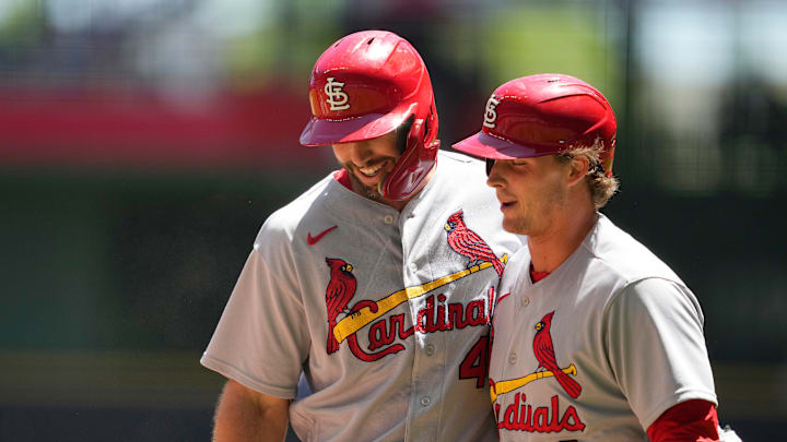 St. Louis Cardinals v Milwaukee Brewers