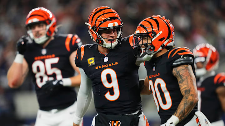 Cincinnati Bengals v Dallas Cowboys