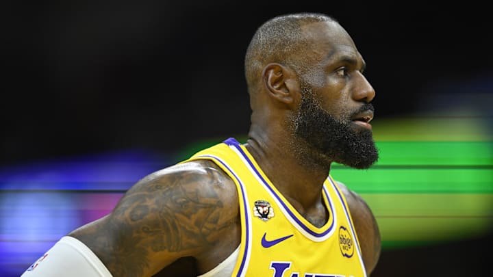 Will LeBron James play in the All-Star Game? 
