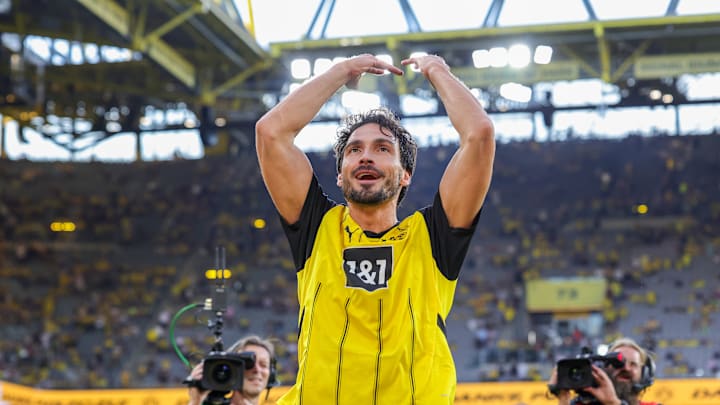 Borussia Dortmund Hosts Farewell Match For Lukasz Piszczek and Jakub Blaszczykowski