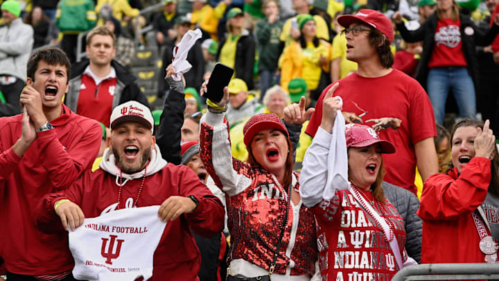 Indiana fans are one of many groups with some serious beef with ESPN's FPI.