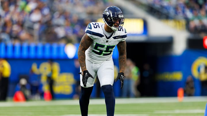 Seattle Seahawks v Los Angeles Rams