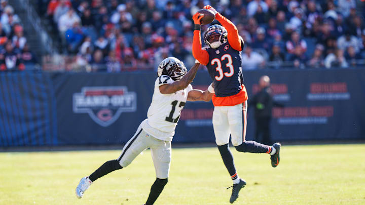 Las Vegas Raiders v Chicago Bears
