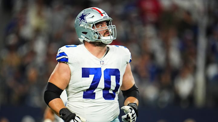 Zack Martin, Dallas Cowboys