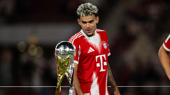 VfB Stuttgart v FC Bayern München - Franz-Beckenbauer-Supercup 2025