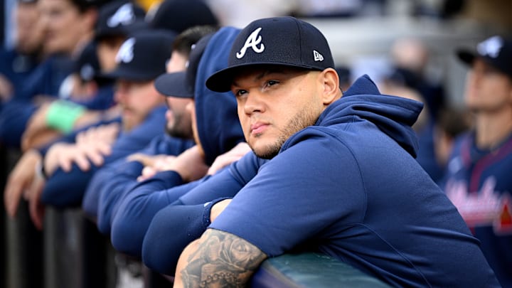 Wild Card Series - Atlanta Braves v San Diego Padres - Game 1 Wild Card Series - Atlanta Braves v San Diego Padres - Game 1