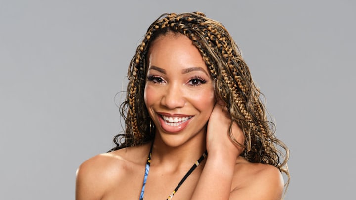 DESTINATION X -- Season: 1 -- Pictured: Tai Lowry -- (Photo by: Danny Ventrella/NBC)