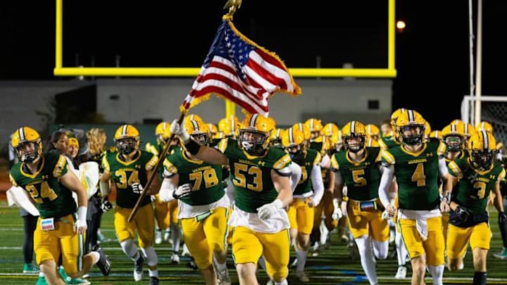 King Phillip Regional is one of the top teams in Massachusetts High School Football. 