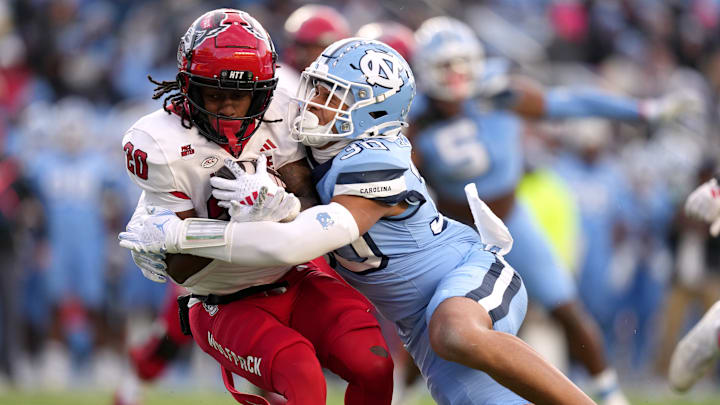 NC State v North Carolina