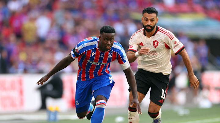 Crystal Palace v Liverpool - 2025 FA Community Shield